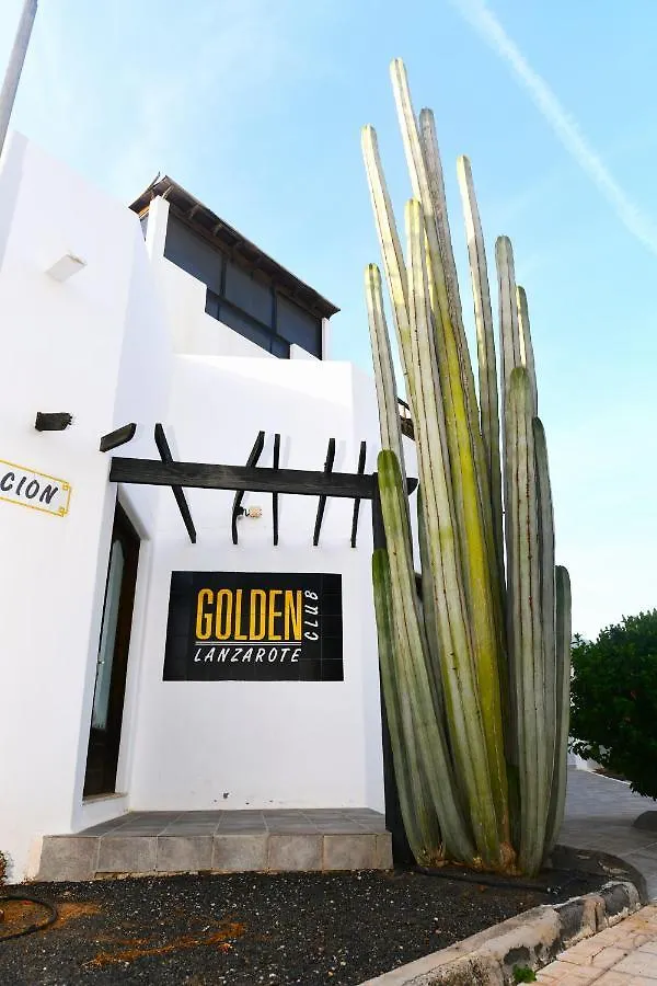 Apartamento Torres Costa Teguise