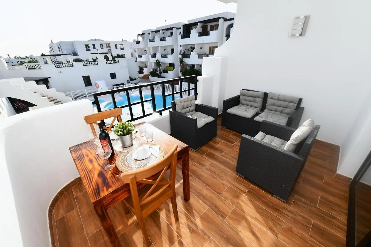 Apartamento Torres Costa Teguise