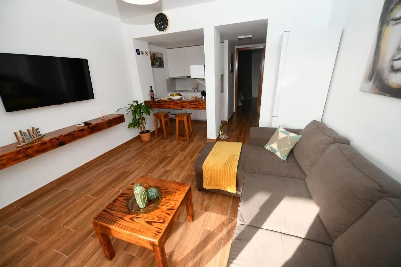 Apartamento Torres Costa Teguise